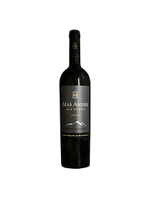 Mas Andes Gran Reserva Cabernet Sauvignon 2015