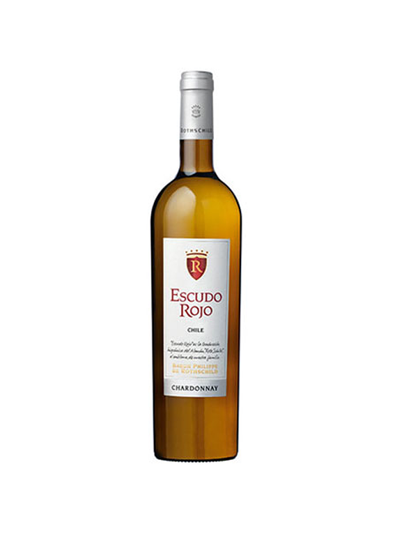 Baron Philippe de Rothschild Escudo Rojo Chardonnay Branco Chile 2015 75cl