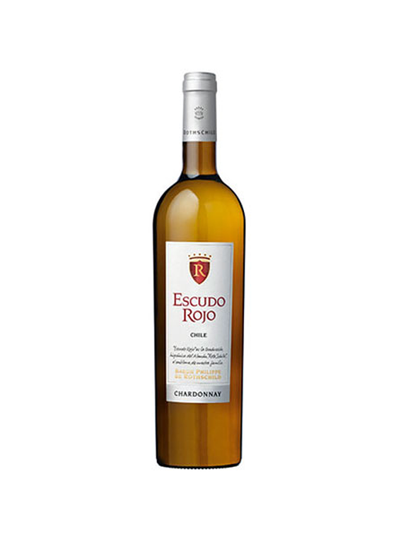 Baron Philippe de Rothschild Escudo Rojo Chardonnay White Chile 2015 75cl