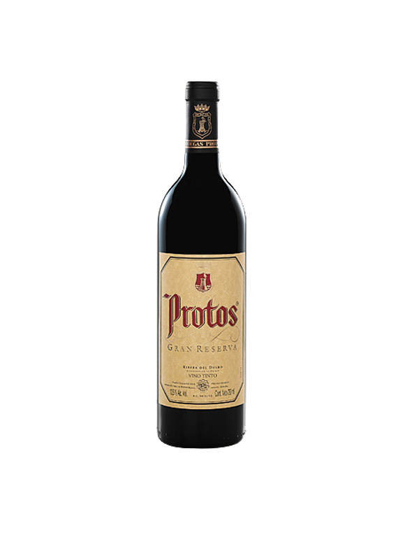 Protos Gran Reserva Tinto Ribera del Duero 2014