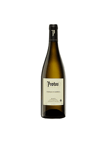 Protos Verdejo en Barrica Blanc Rueda 2010 75cl