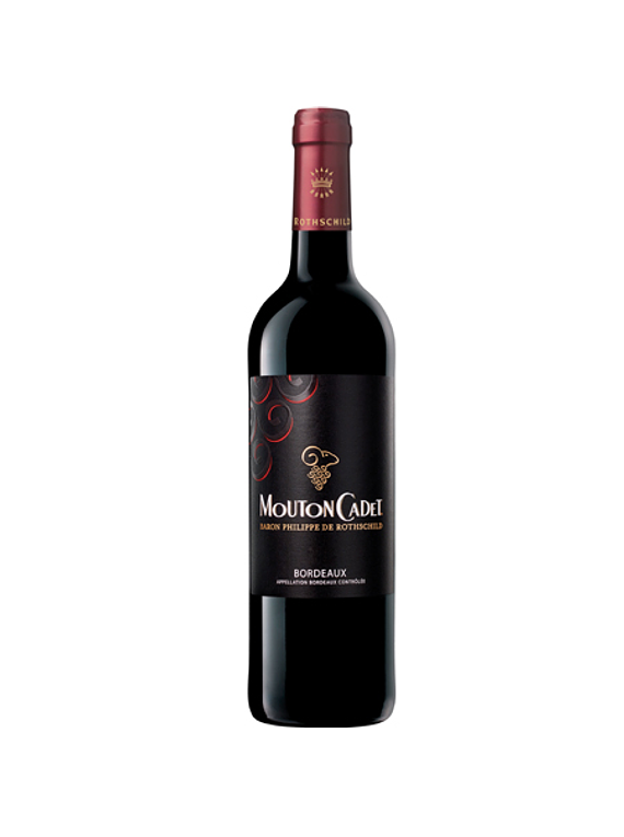 Mouton Cadet Rouge Bordeaux 2018