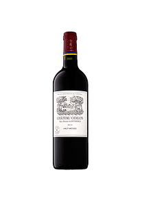 Château ODILON Rouge Haut-Médoc 2018