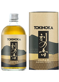 Tokinoka Blended Whiskey vol. 40% - 50cl
