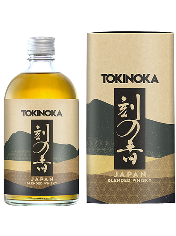 Tokinoka White Oak Blended Whisky vol. 40% - 50cl