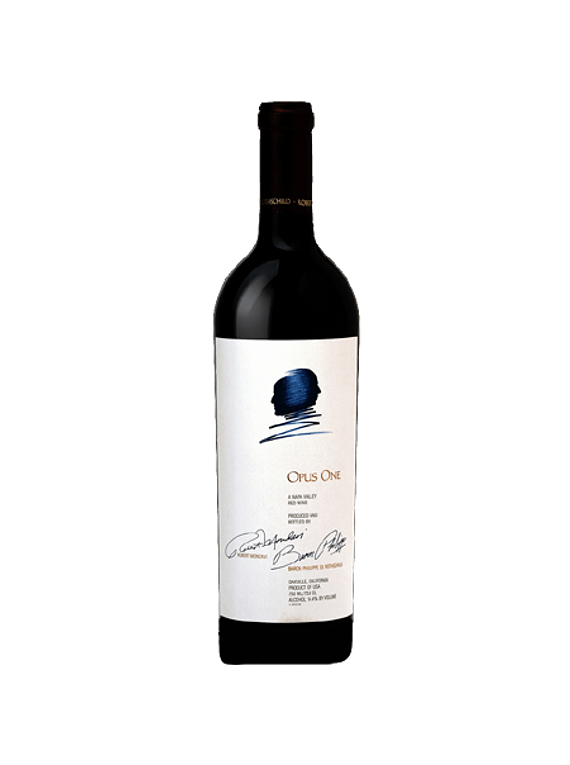 OPUS ONE 2017 - 75cl