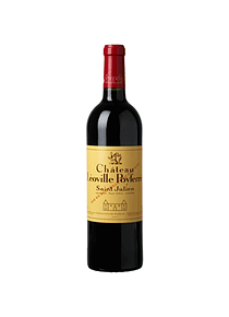 Château Léoville de Poyferré Saint-Julien Rouge 1998