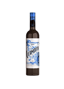 TARRAGONA OLAVE WHITE VERMUTE - vol. 15% - 75cl