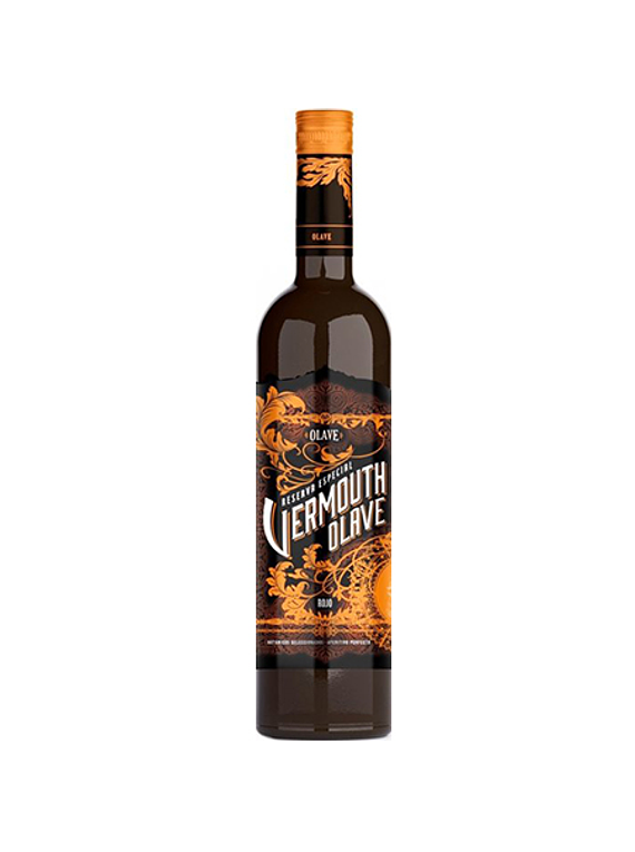 VERMUTE DE TARRAGONA OLAVE RESERVA ROJO ESPECIAL- vol. 18% - 75cl