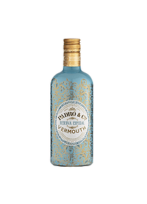 Vermouth by Tarragona Padró and Co. SPECIAL RESERVE vol. 18% - 75cl