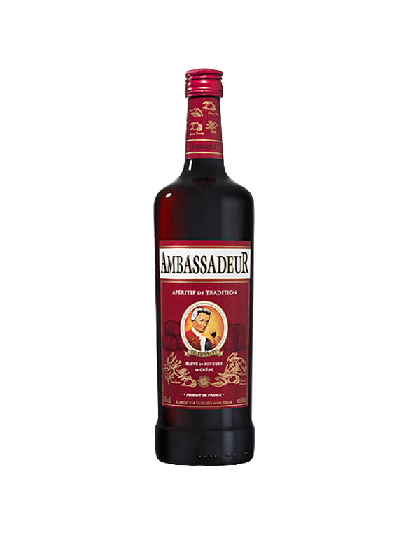 AMBASSADEUR - Apéritif de Tradition vol. 16% - 100cl