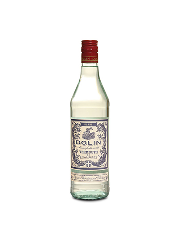 DOLIN Blanc - Vermouth de Chambéry - vol. 16% - 75cl