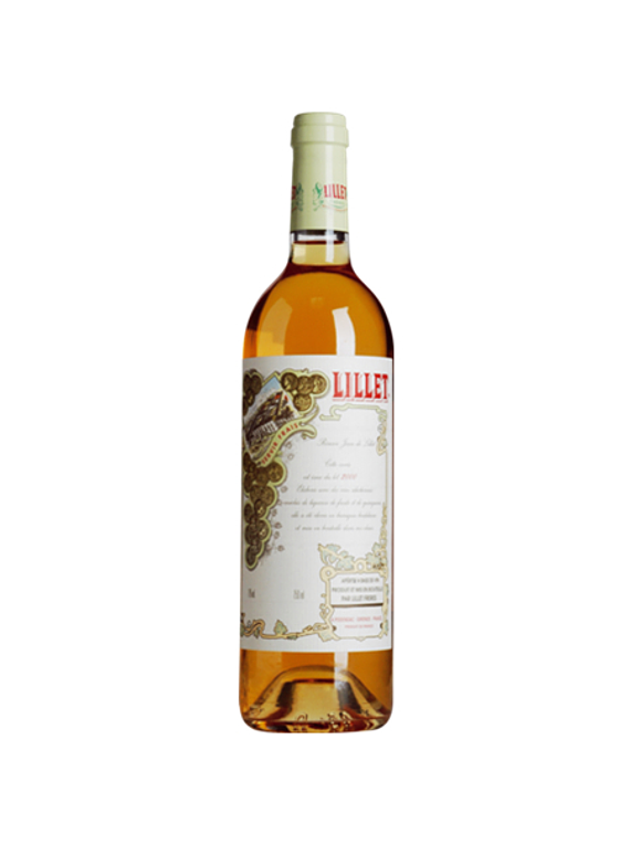 Réserve Jean de Lillet Blanc Cuvée Spéciale - 75cl