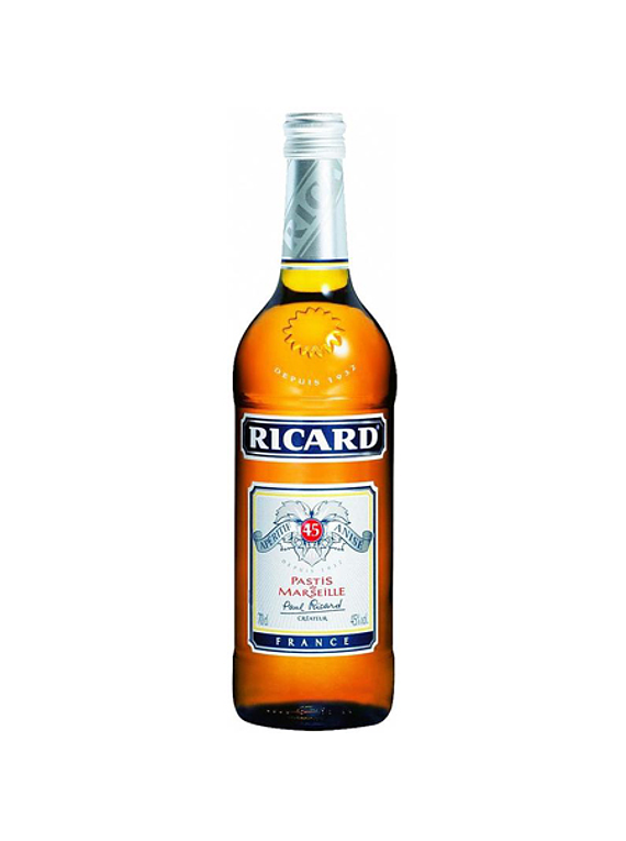 PASTIS RICARD vol. 45% - 70cl