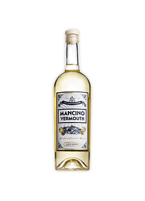 Mancino Vermouth Bianco Ambrato 75cl
