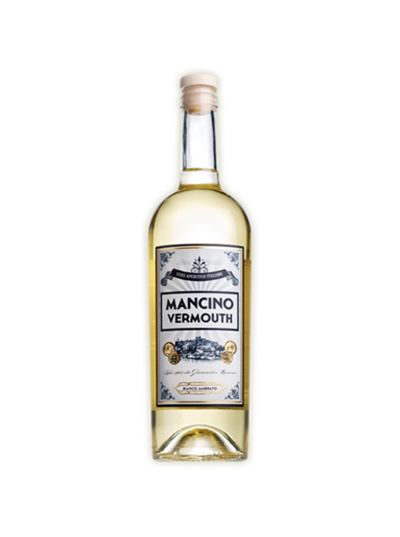 Mancino Vermouth Bianco Ambrato 75cl