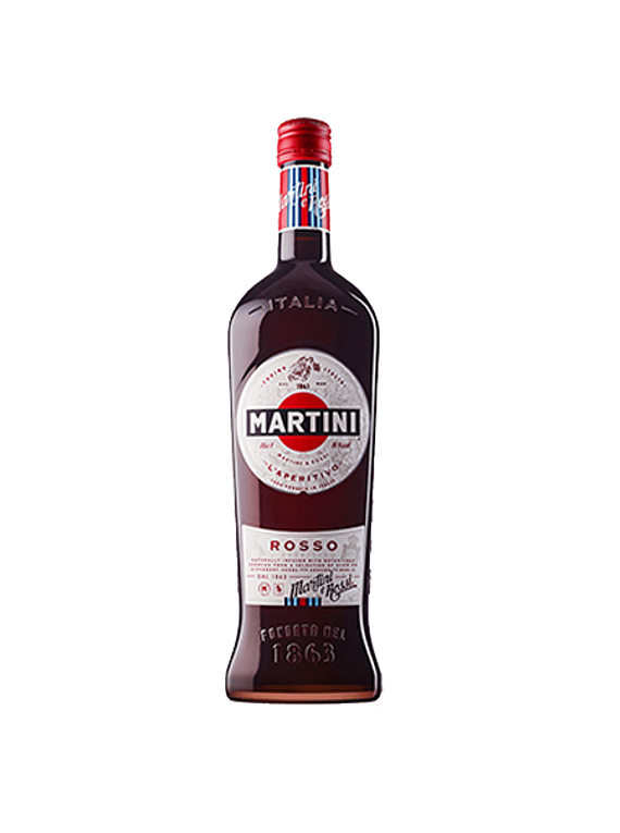 Martini Rosso vol. 14,4% - 100cl
