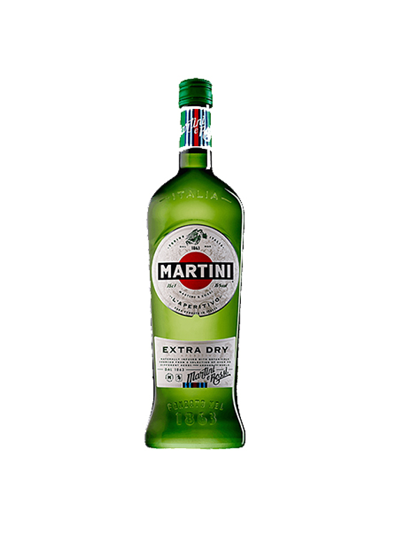 MARTINI EXTRA DRY vol.18% - 100cl