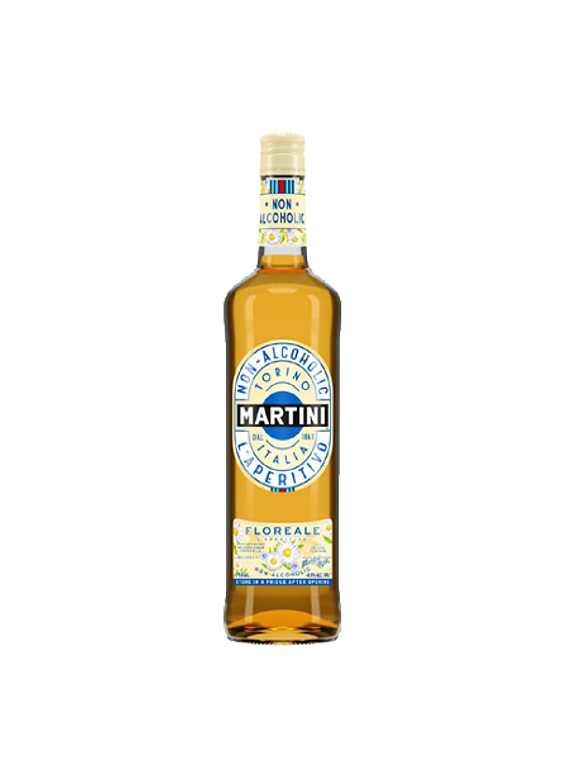 MARTINI FLOREALE (NO-ALCOHOL) vol. 0.01% - 75cl
