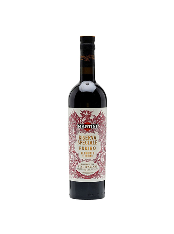 MARTINI RISERVA ESPECIAL RUBINO vol. 18% - 75cl