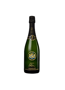 Champagne Barons de Rothschild Ritz Réserve Brut - 75cl