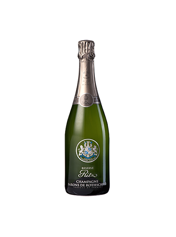 Barons de Rothschild Ritz Réserve Blanc de Blancs - 75cl