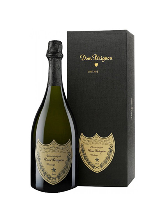 Dom Pérignon Vintage 2008 - Coffret Gift-Pack - 75cl
