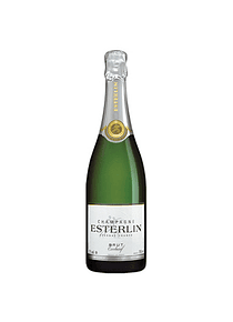 Champagne Esterlin Brut Exclusif - 75cl