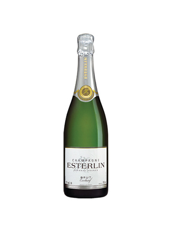 Champagne Esterlin Brut Exclusif - 75cl