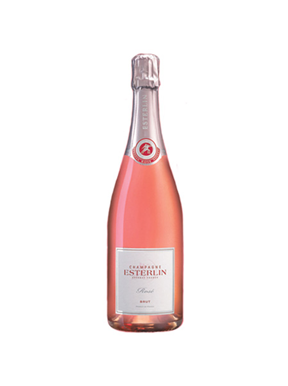 Esterlin Rosé Champagne 75cl