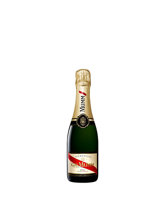 Mumm Cordon Rouge Champagne 37.5cl