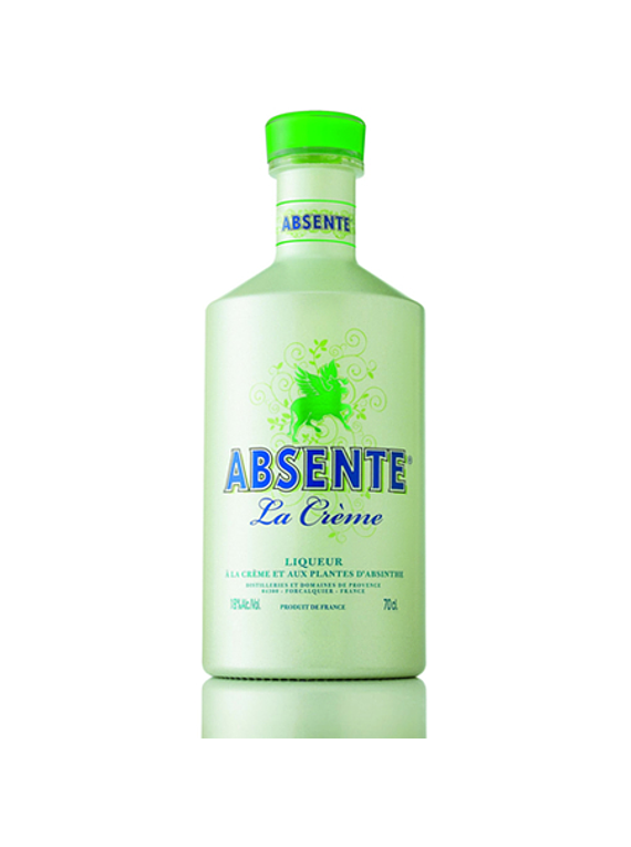 ABSENTE La Crème - vol. 18% - 70cl