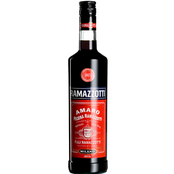 AMARO RAMAZZOTTI vol. 30% - 70cl 1