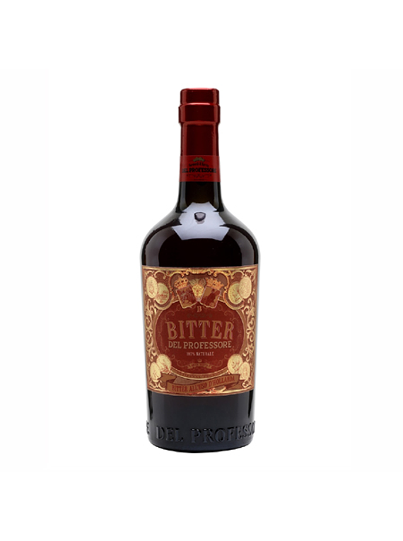 Bitter del Professore vol. 25% - 70cl