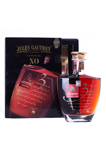 Cognac Jules Gautret XO 3ème Millénaire vol.40% - 70cl