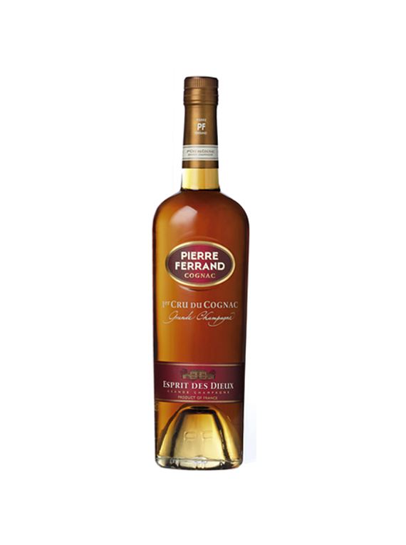Cognac Pierre Ferrand Esprit des Dieux vol.40% - 70cl