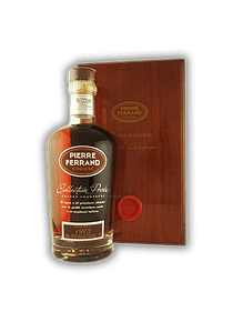 Cognac Pierre Ferrand Collection Privée 1973 - vol.40% - 70cl