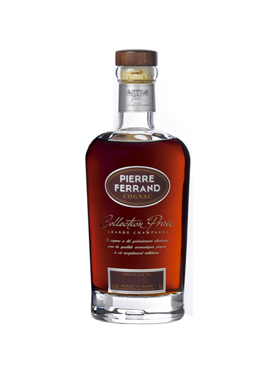 Cognac Pierre Ferrand Collection Privée 1973 - vol.40% - 70cl