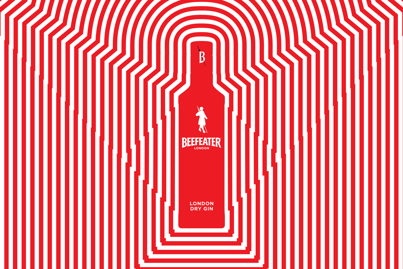 BEEFEATER GIN