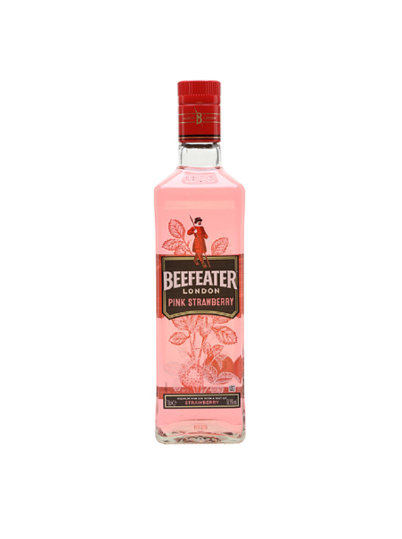 Beefeater Gin Rose vol. 37,5% - 70cl