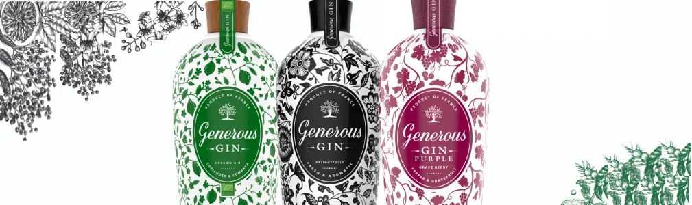 GENEROUS GIN