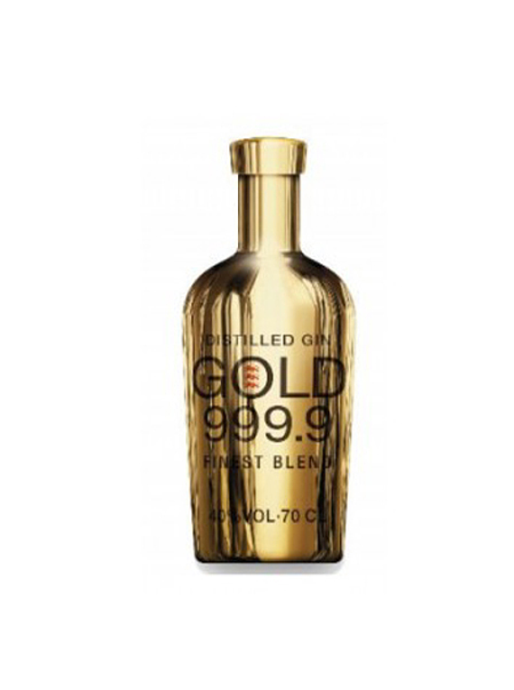 Gin Gold 999.9 - vol. 40% - 70cl