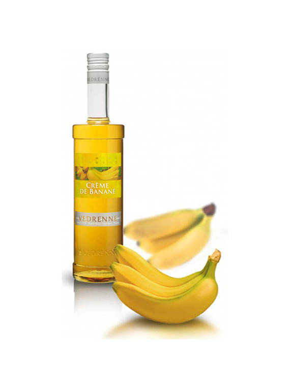 Vedrenne Creme Cocktail Banana vol. 25% - 70cl