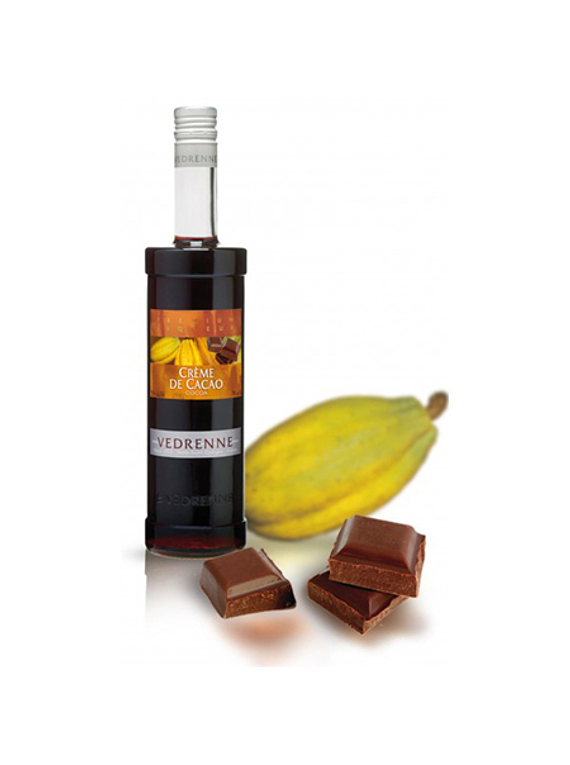 Vedrenne Cream Cocktail Cacao Black vol. 25% - 70cl