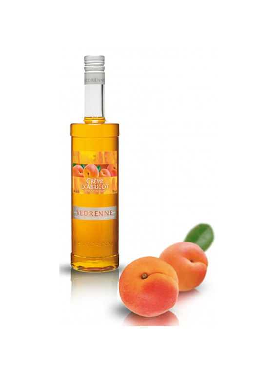 Vedrenne Liqueur Cocktail Apricot vol.16% - 70cl