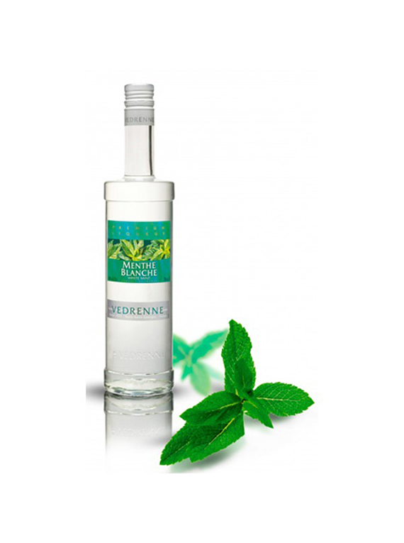 Vedrenne Liqueur Cocktail Mint White vol.21% - 70cl