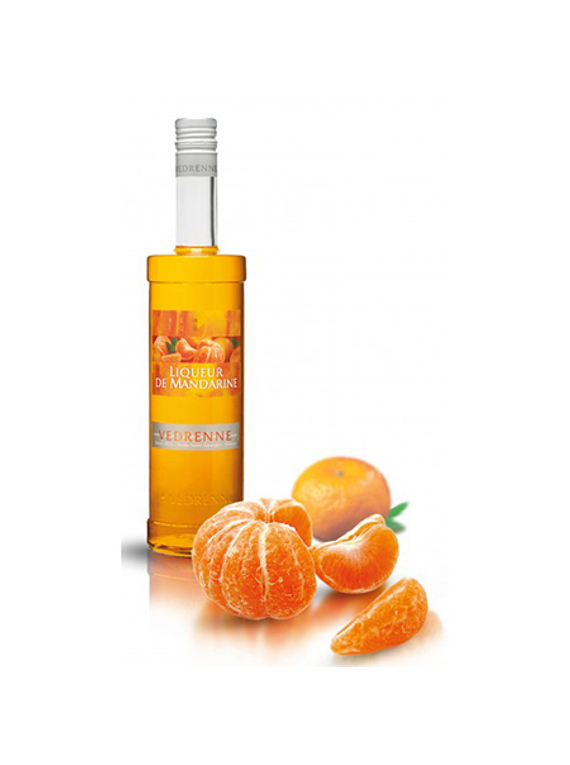 Vedrenne Liqueur Cocktail Tangerine vol.25% - 70cl