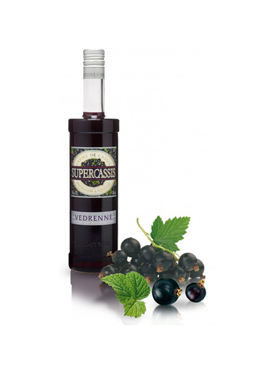 Vedrenne SUPERCASSIS vol.15% - 70cl