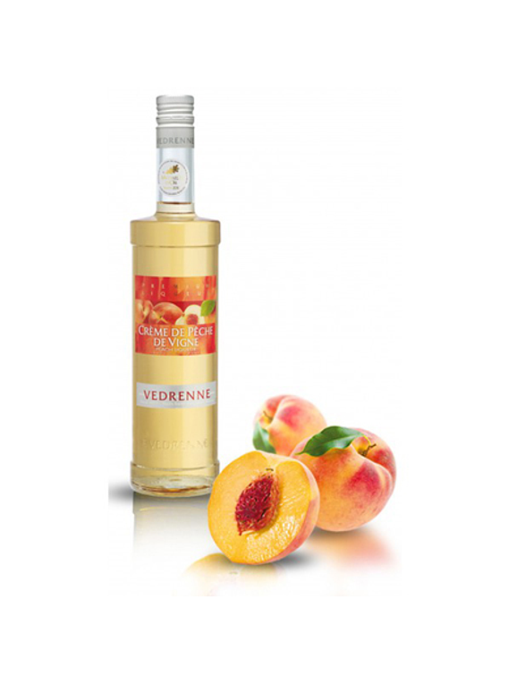 Vedrenne Cream Cocktail Peach Vine vol.15% - 70cl