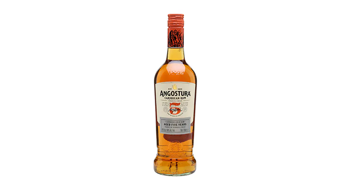 Angostura 5 Year Old
